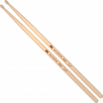 Meinl Zack Grooves Signature -rumpukapulat