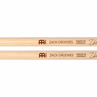 Meinl Zack Grooves Signature -rumpukapulat