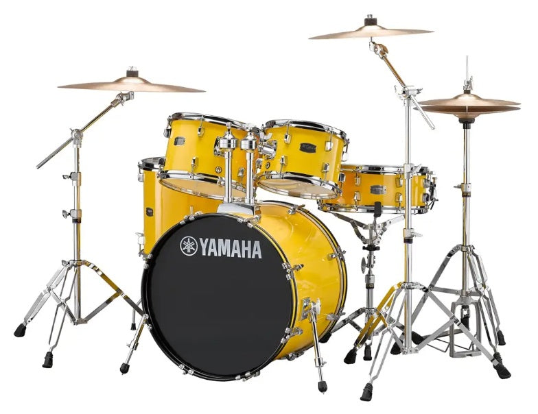 20" Rydeen Set + HW680W + symbaalit