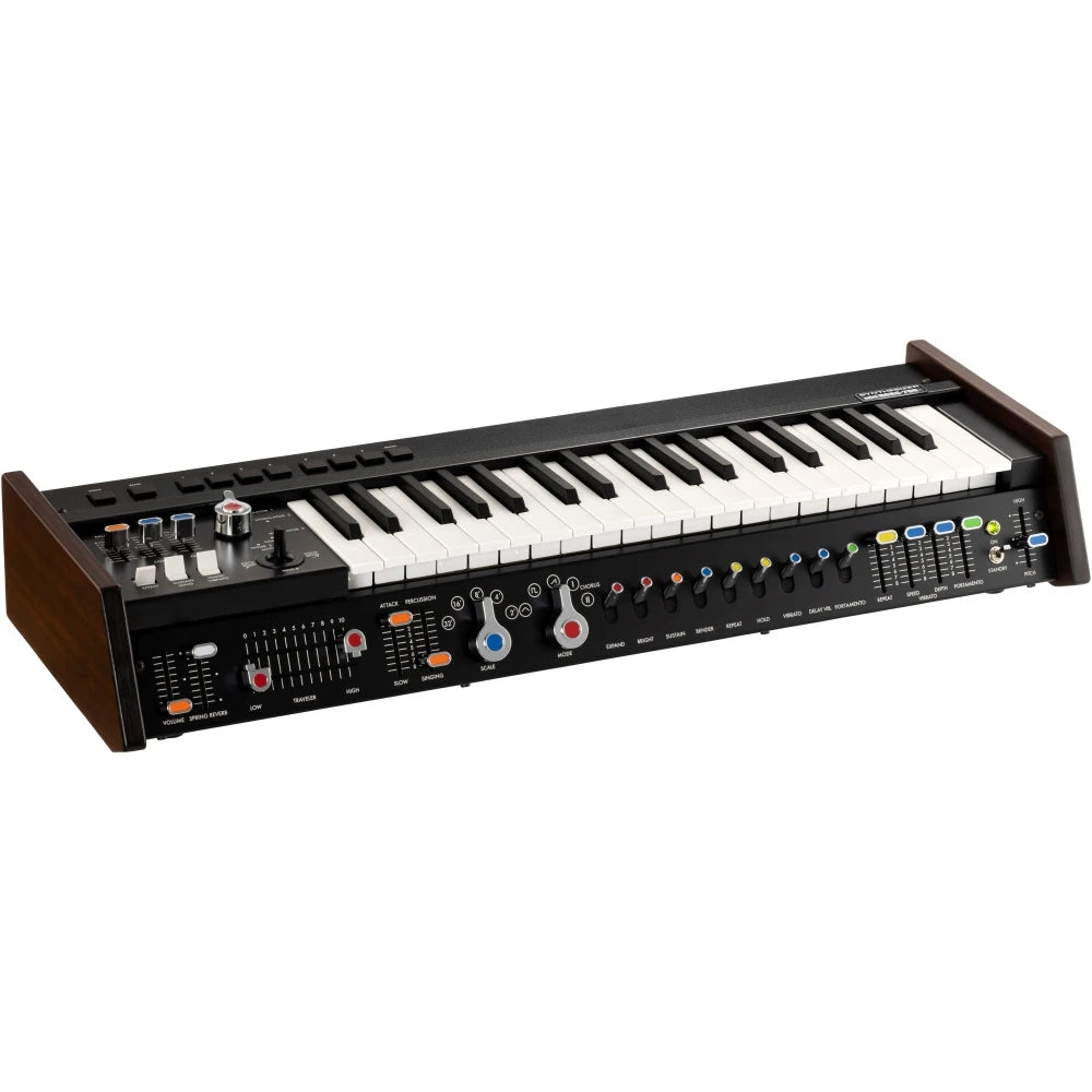 miniKORG-700-FS analogisyntetisaattori