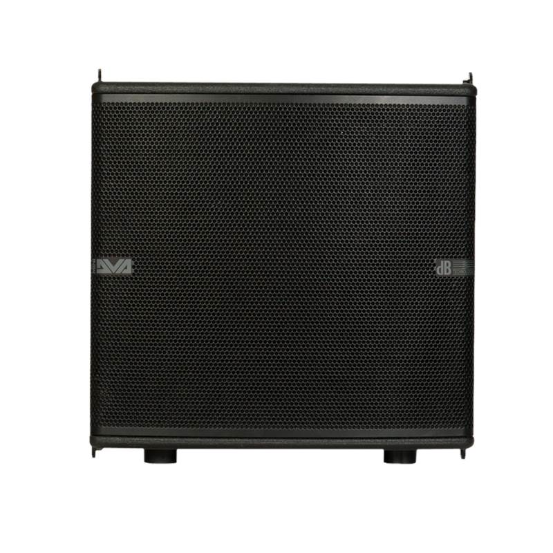 DVA MS12 aktiivisubwoofer 12"