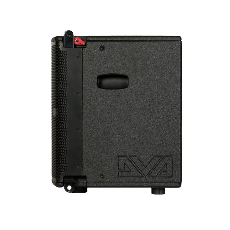 DVA MS12 aktiivisubwoofer 12"