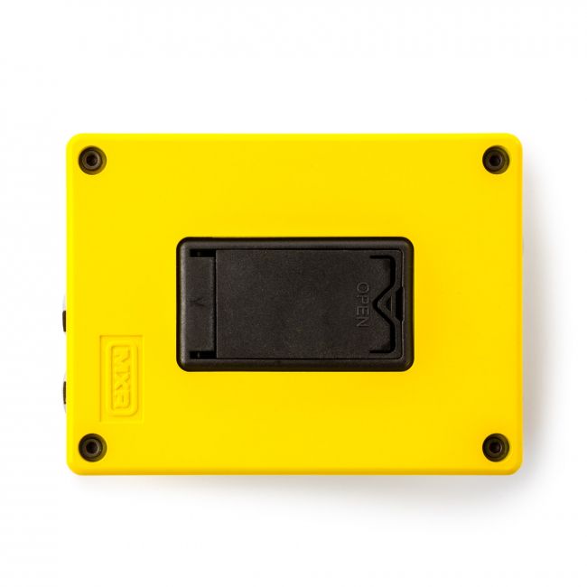 MXR M80Y Bass D.I.+ Ikebe Yellow