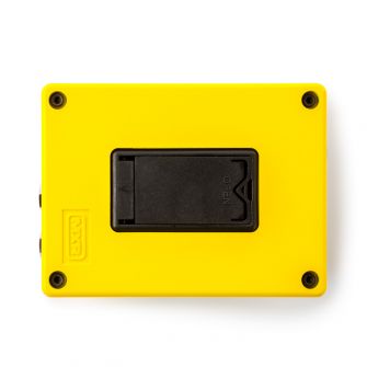 MXR M80Y Bass D.I.+ Ikebe Yellow