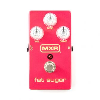 MXR M94SE Fat Sugar Drive - Limited Edition Pink