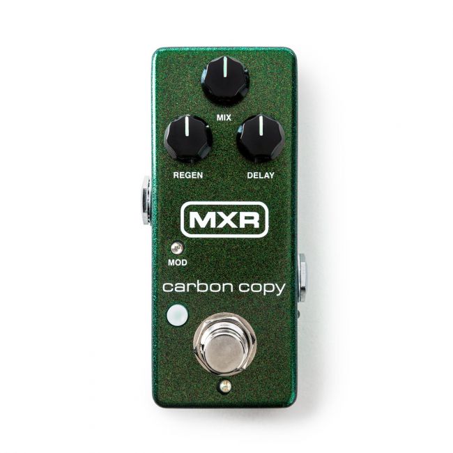 MXR Carbon Copy Mini Analog Delay M299