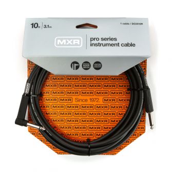 MXR Pro Series Instrumenttikaapeli 3m