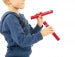 Nino Percussion NINO576R Rattle Stick - Punainen