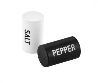 Nino Percussion NINO578 Salt & Pepper Shaker Set