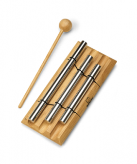 Nino Percussion NINO580 Energy Chimes, 3-Tone