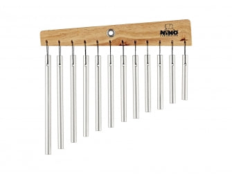 Nino Percussion NINO600 Chimes, 12 putkea