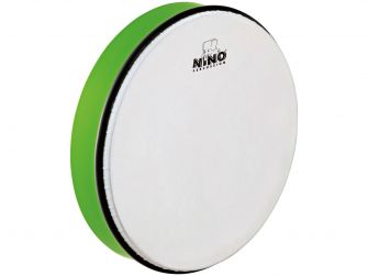 Nino Percussion NINO6GG 12" Kehärumpu, Vihreä