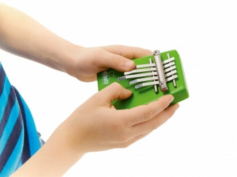Nino Percussion NINO963GR Kalimba, Vihreä