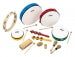 Nino Percussion NINOSET012 -rytmisetti (12 osaa)