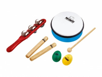 Nino Percussion NINOSET3 Rytmisetti