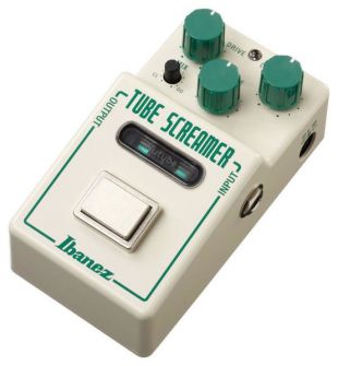 Ibanez NTS NU Tube Screamer