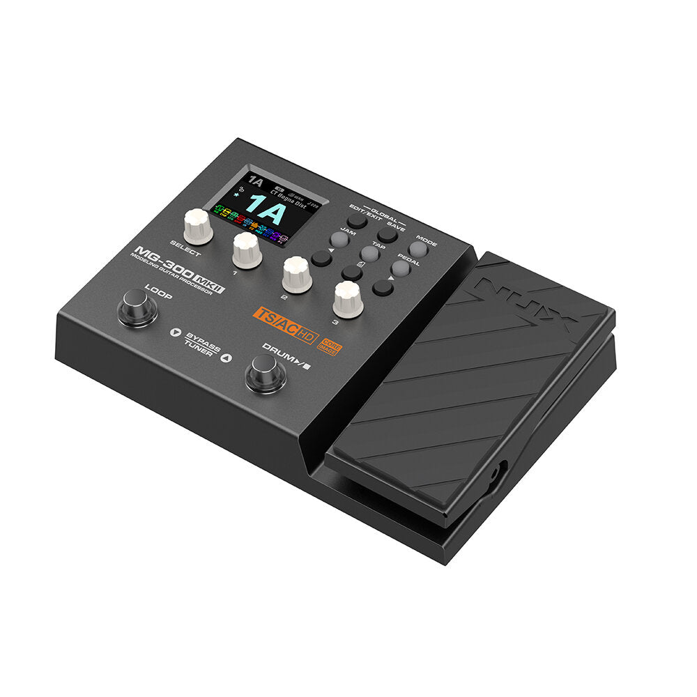 Nux MG-300 MKII Digital Modeller