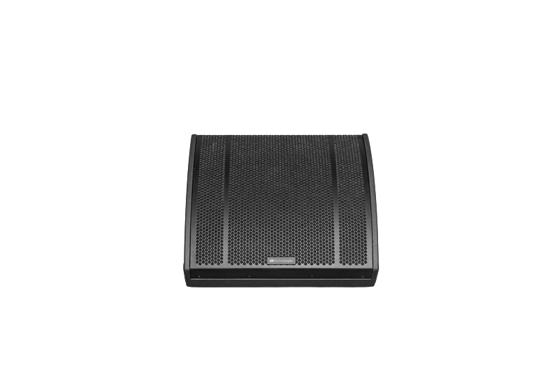 dB Technologies Vio W12T 2-Way Active Coaxial Stage Monitor.