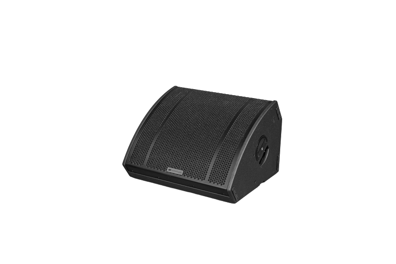 dB Technologies Vio W12T 2-Way Active Coaxial Stage Monitor.