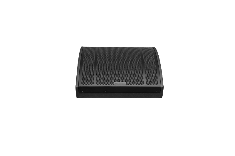 dB Technologies Vio W12T 2-Way Active Coaxial Stage Monitor.