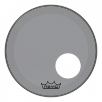 Tama 18" bassorummun etukalvo