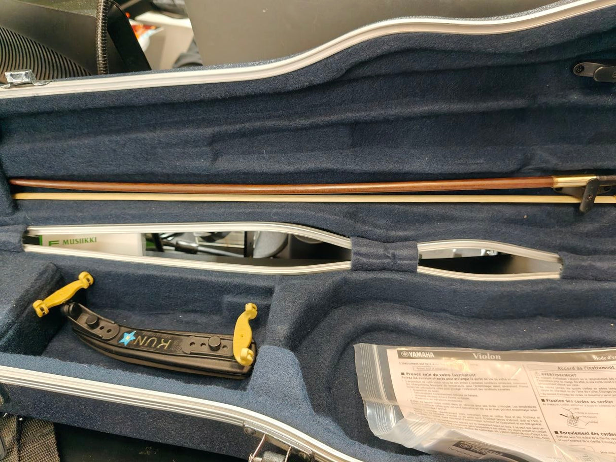 Yamaha V3SKA 1/2 Viulusarja (myyntitili II)