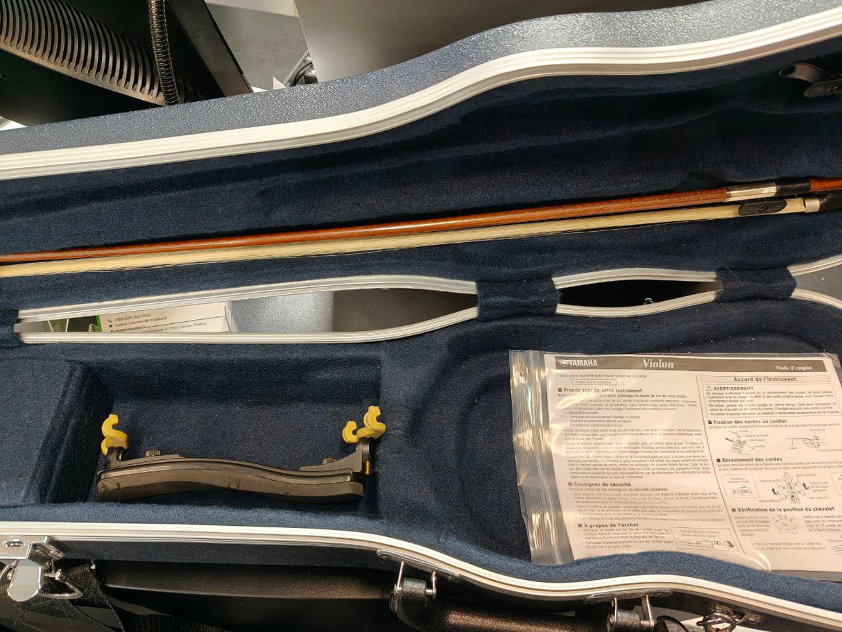 Yamaha V3SKA 1/2 Viulusarja (myyntitili)