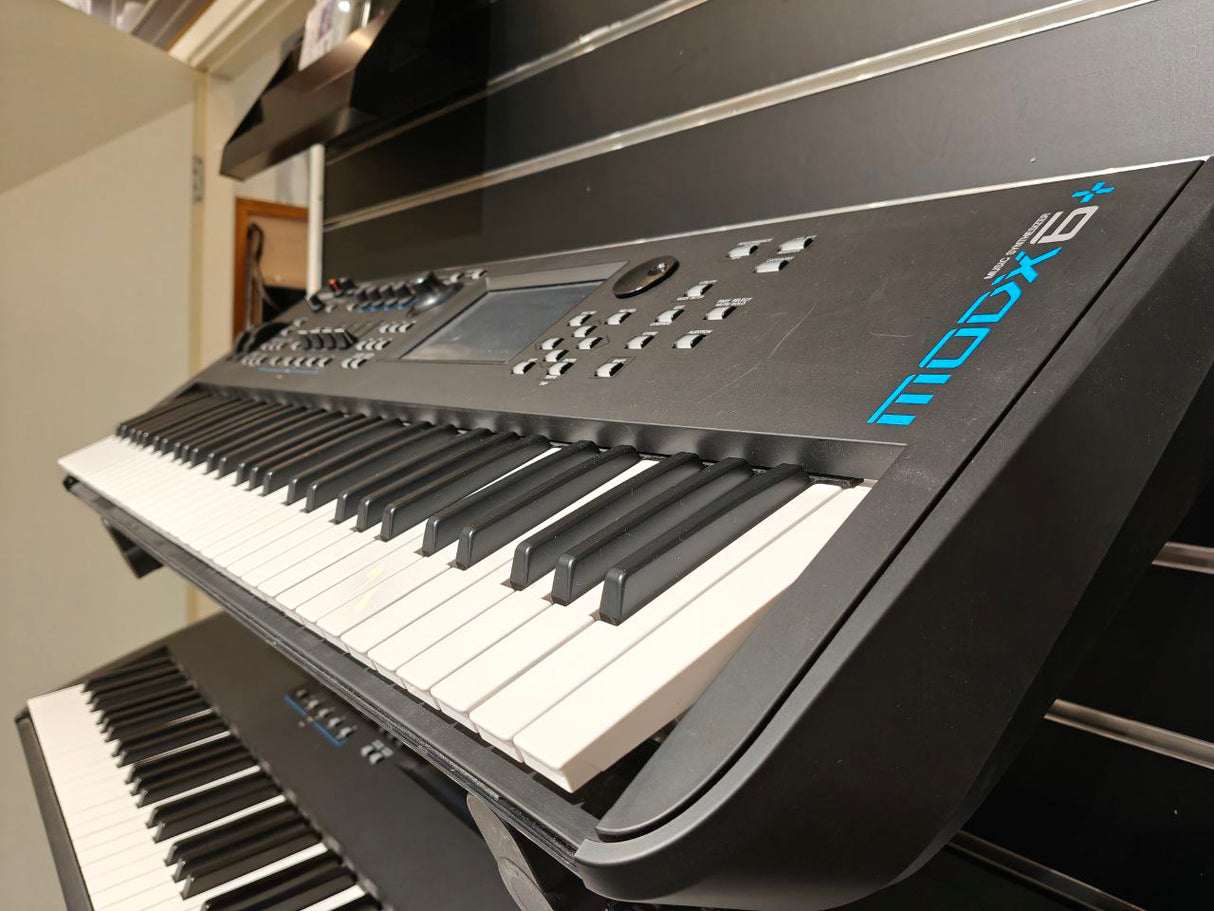 Yamaha MODX6+ (Myyntitili)