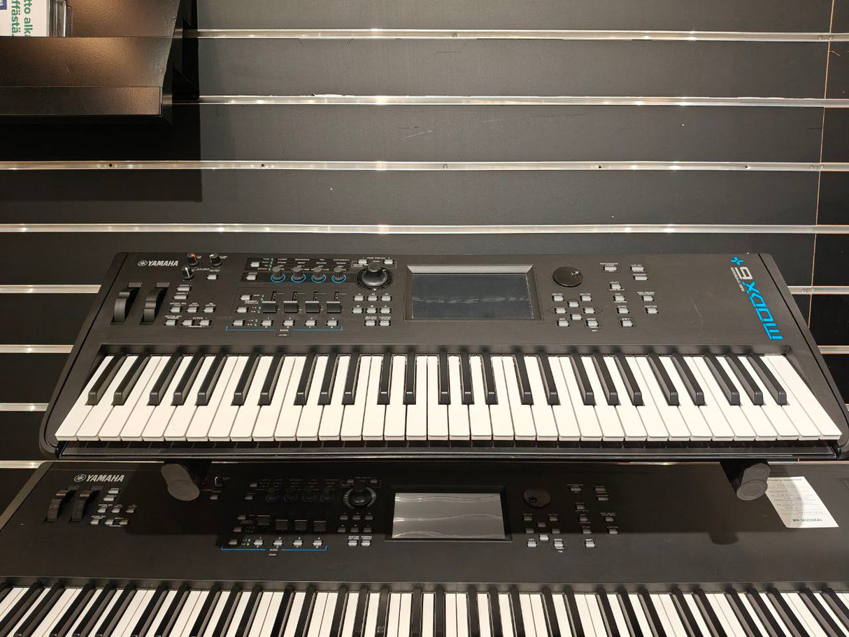Yamaha MODX6+ (Myyntitili)