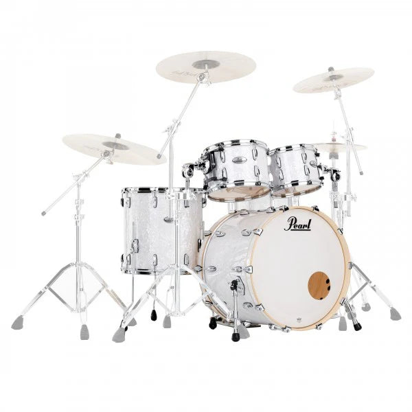 Pearl PMX924XSP Shell Set, White Marine Pearl