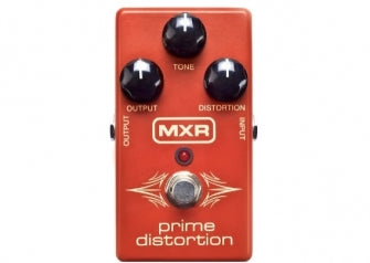 MXR M69 Prime Distortion efektipedaali