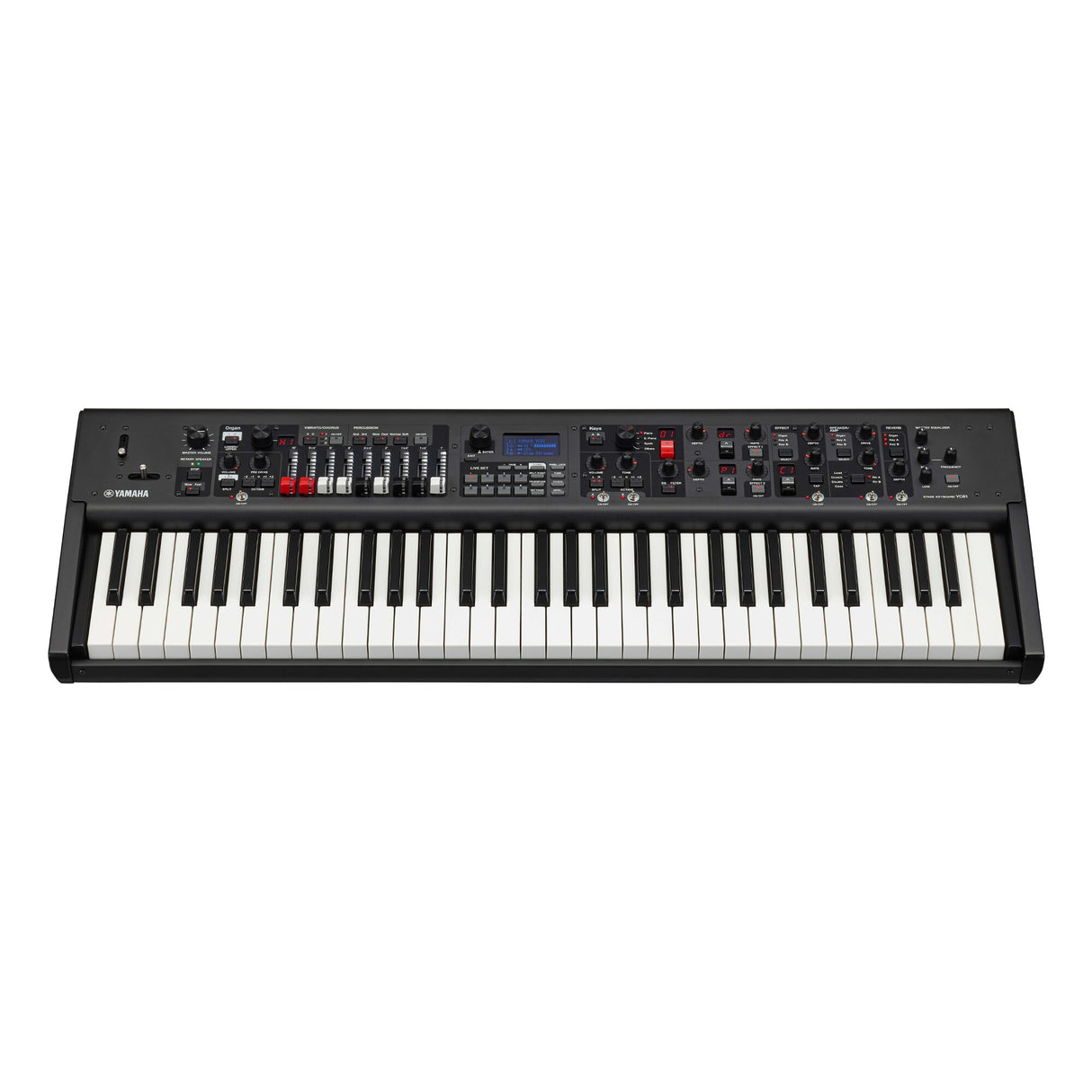 YC61 stagekeyboard urkureille