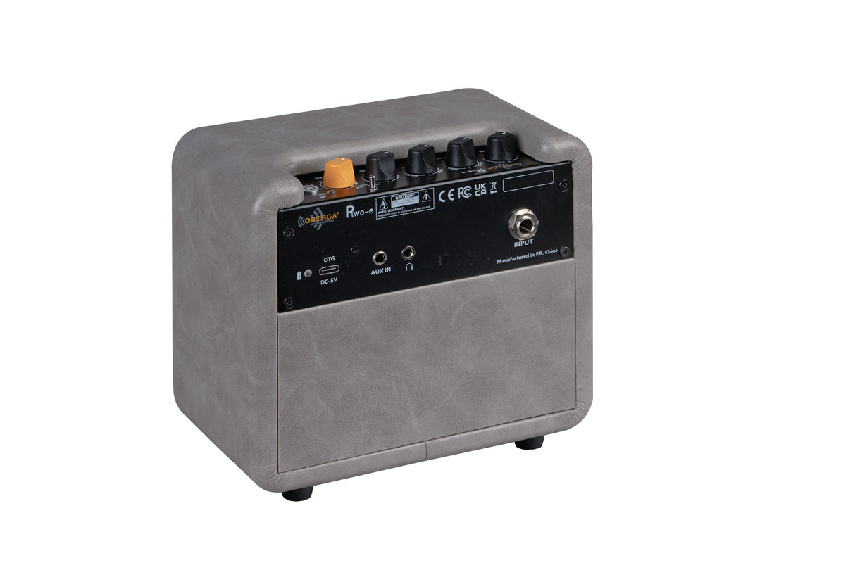 PTWOE bluetooth-vahvistin sähkökitaralle, 12 W