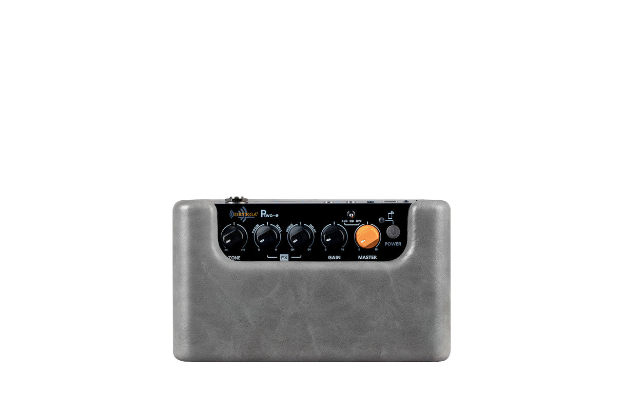 PTWOE bluetooth-vahvistin sähkökitaralle, 12 W