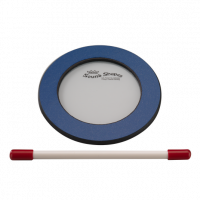 Nino Percussion NINO5R Kehärumpu 10" Punainen