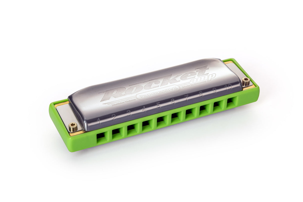 Rocket Amp Bb-duuri huuliharppu