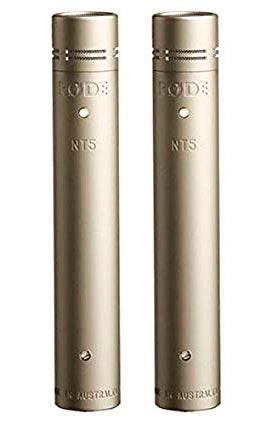 Äänitys- ja studiomikrofonit