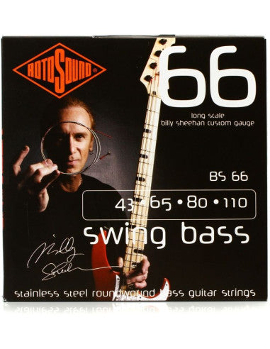 BS66 BILLY SHEEHAN SET