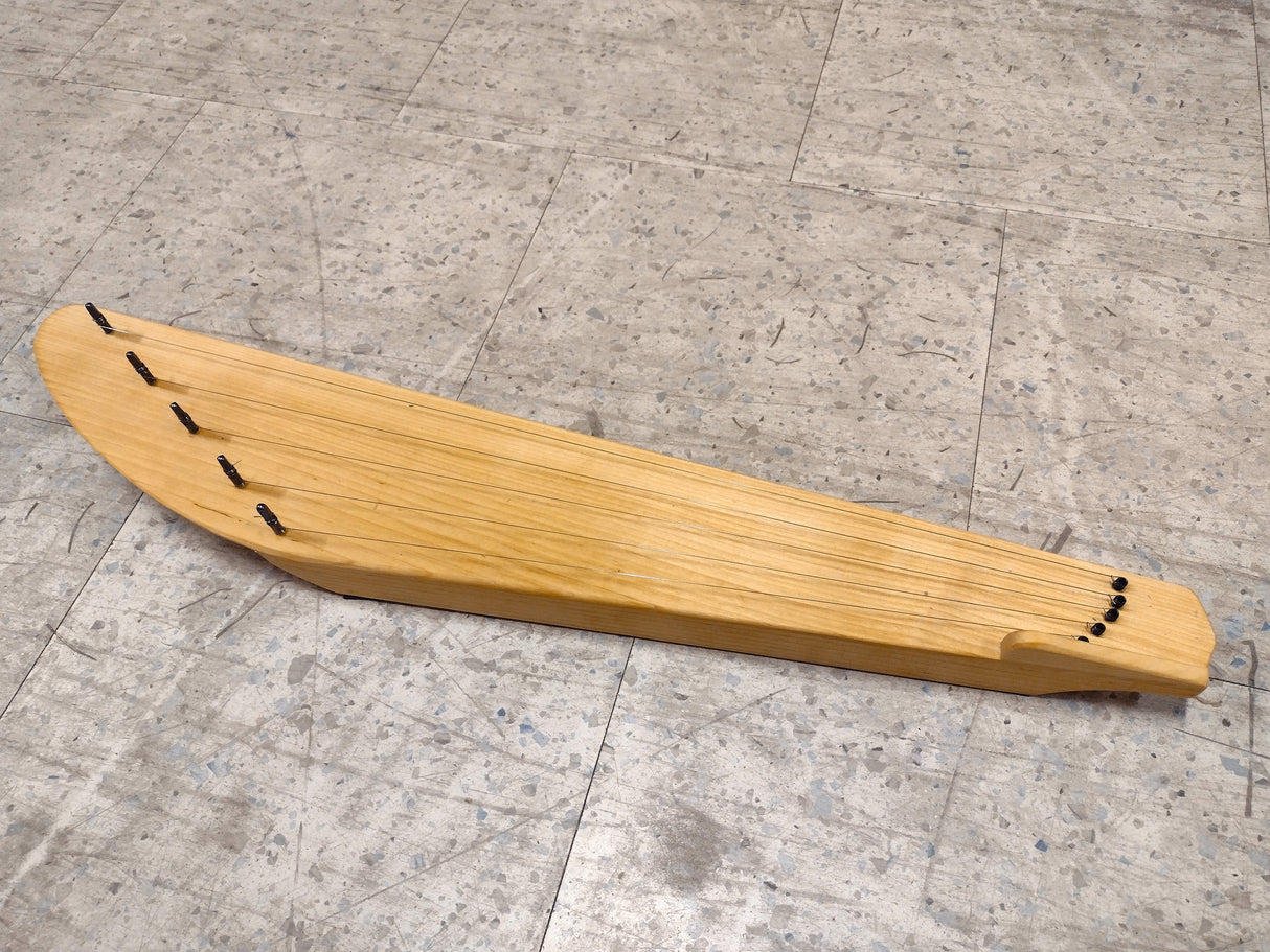 Jarno Salo 5-kielinen Kantele