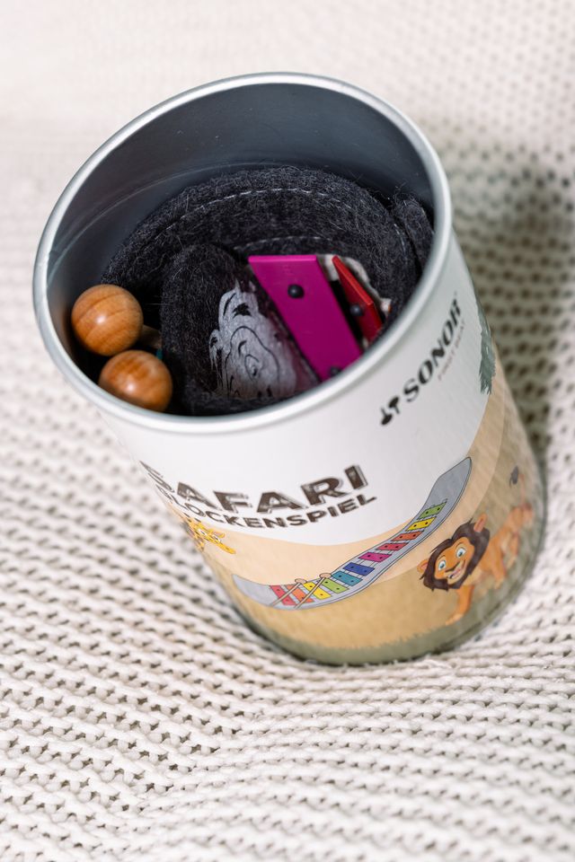 Safari Kellopeli sopraano c3-f4