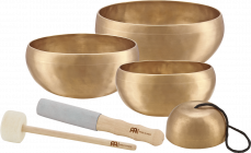 Meinl Sonic Energy Ornamental Singing Bowl - Red