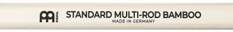 Meinl SB201 Standard Multi-Rod Bamboo