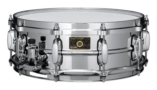 Tama SC145 Stewart Copeland 5"x14" Signature virveli