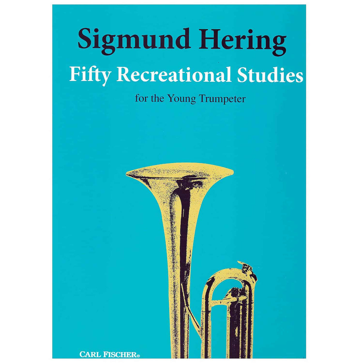 HERING 50 RECREATIONAL STUDIES TRUMPET