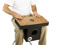 Meinl HTOPCAJ3NT Hybrid Slap-Top Cajon