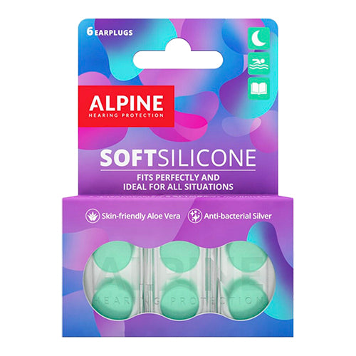 Alpine Soft Silicone