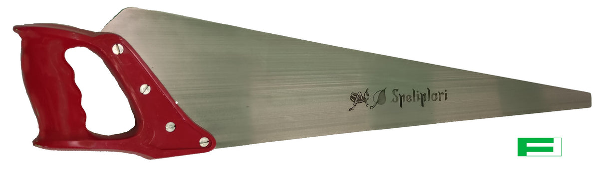 Soittosaha, pitkä malli