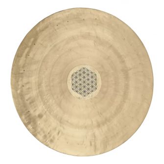 Meinl 16" Sonic Energy Wind Gong - Flower of Life