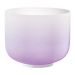 Meinl Sonic Energy Sound Bath Crystal Chime, Crown Chakra