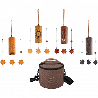 Meinl Sonic Energy Moon Meditation Chime
